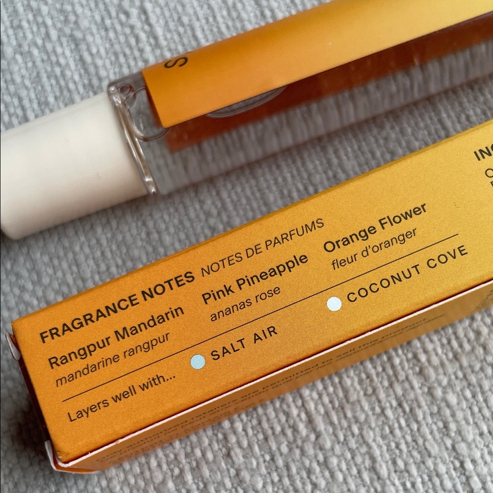 Skylar Citrus Reverie travel sized rollerball - Picture 5 of 10